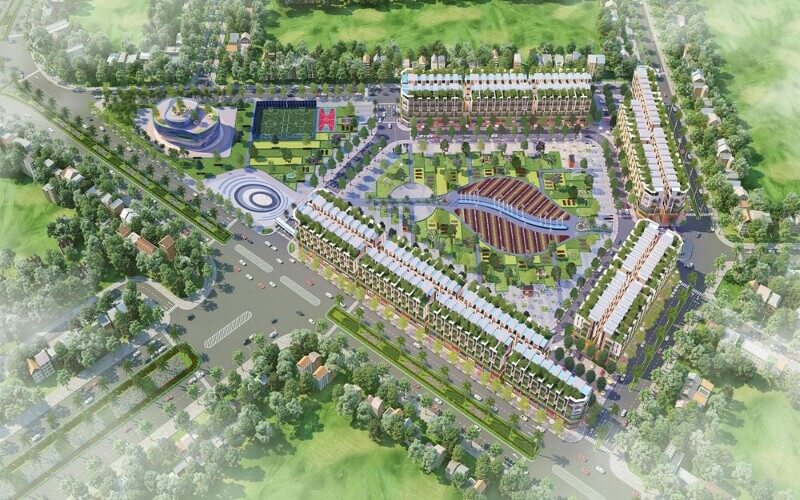 Tổng quan dự án An Nông 7